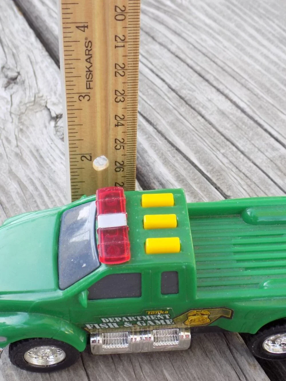 Tonka item this